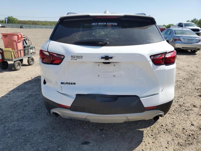 2021 CHEVROLET BLAZER 3LT - 3GNKBDRS4MS500747