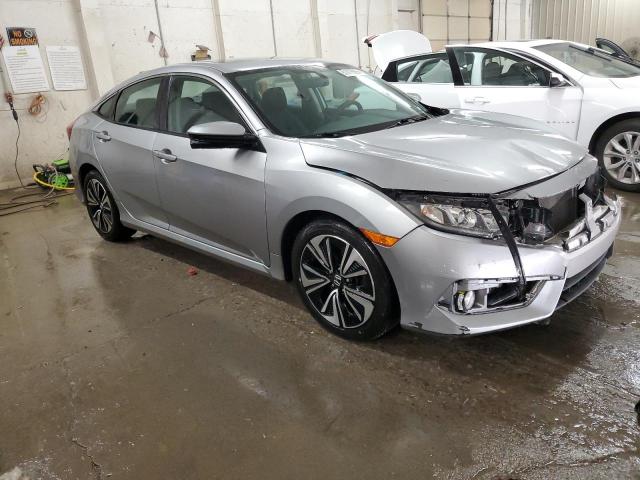 Vin: 19xfc1f35ge024028, lot: 51418655, honda civic ex 20164