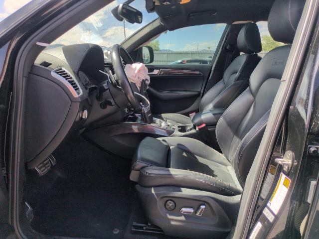 2015 AUDI SQ5 PREMIU - WA1CGAFP1FA139618