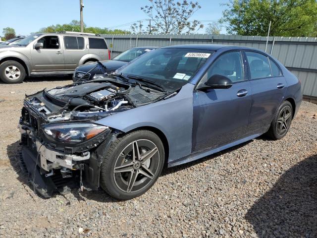 Vin: w1kaf4hb1rr162959, lot: 53628655, mercedes-benz c-class 300 4matic 2024 img_1