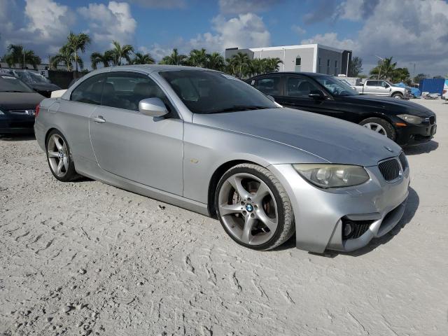 Vin: wbadx7c52be580898, lot: 55110415, bmw 3 series i 20114