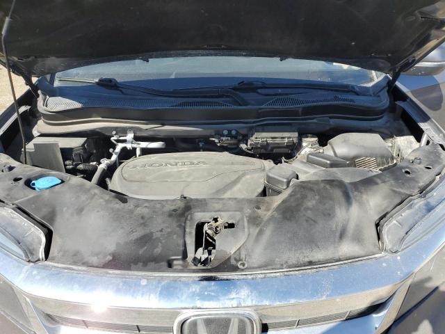 2021 HONDA PILOT EXL 5FNYF6H51MB038896