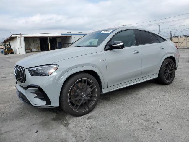 Vin: 4jgfd6bb2sb355089, lot: 53918215, mercedes-benz gle-class amg 53 4matic 2025 img_1