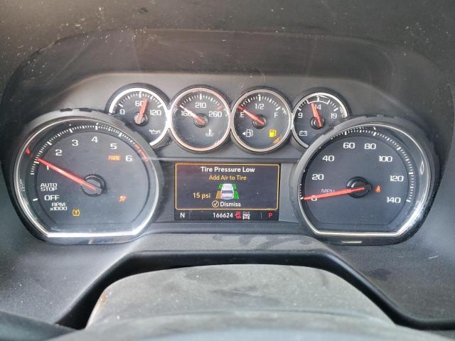 2021 CHEVROLET SUBURBAN K - 1GNSKCKD4MR386404