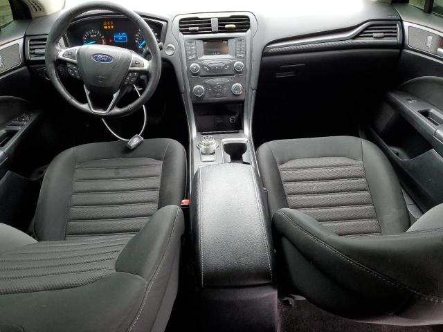 2018 FORD FUSION S - 3FA6P0G76JR239326