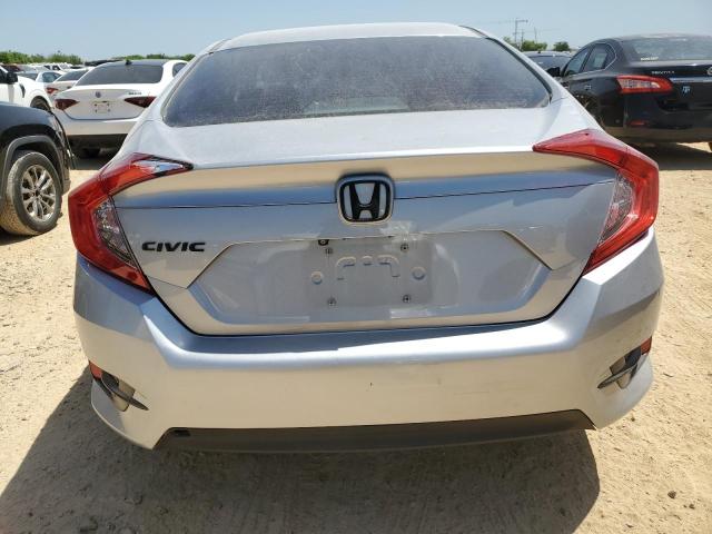 2017 HONDA CIVIC LX - 19XFC2F58HE070347