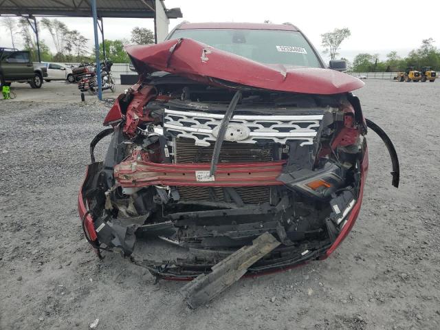 2019 FORD EXPLORER X - 1FM5K7D82KGB01832