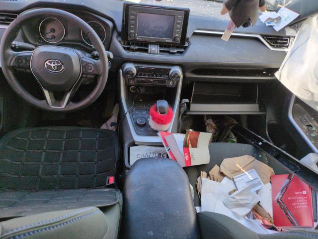 2022 TOYOTA RAV4 SE - 4T3T6RFV4NU080053