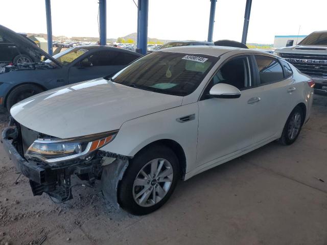 Vin: knagt4l36j5216987, lot: 53490745, kia optima lx 2018 img_1