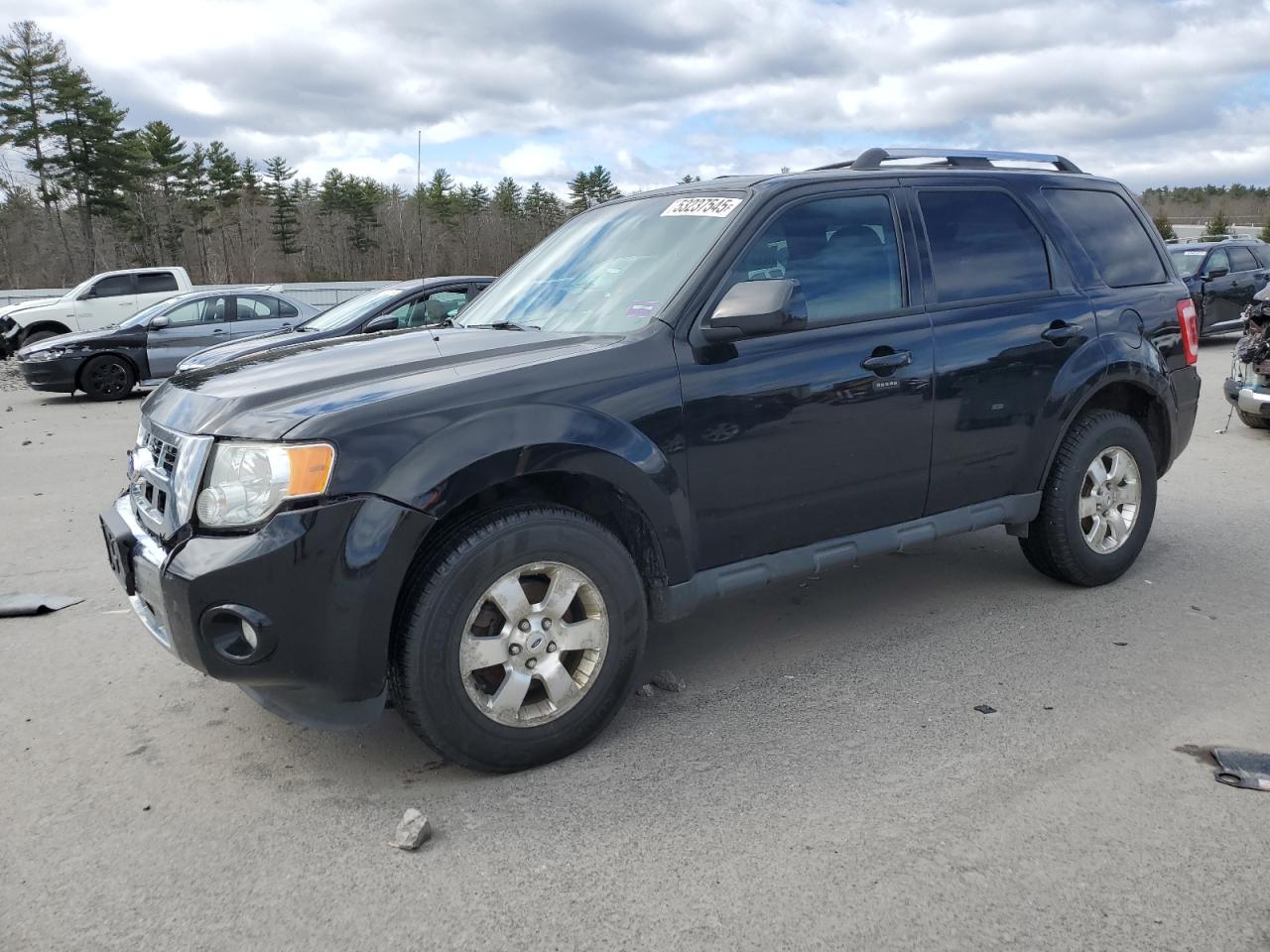 FORD ESCAPE LIMITED