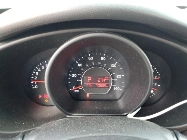 2019 KIA SOUL - KNDJN2A24K7913937