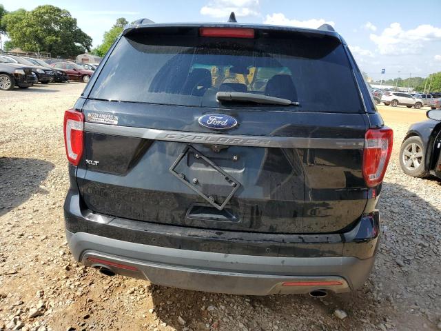 2017 FORD EXPLORER X - 1FM5K7D86HGB59807