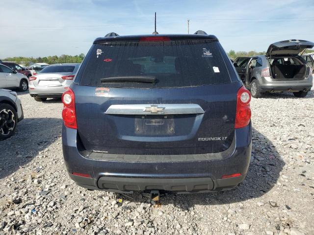 2015 CHEVROLET EQUINOX LT - 2GNALBEK6F1177402