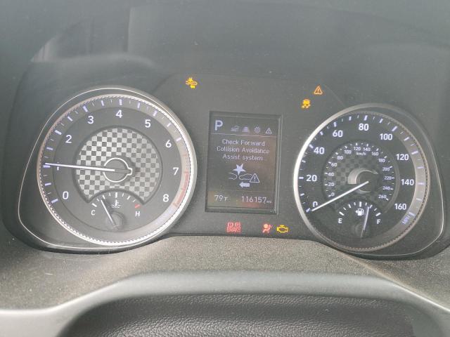 2020 HYUNDAI ELANTRA SEL 5NPD84LF9LH579112