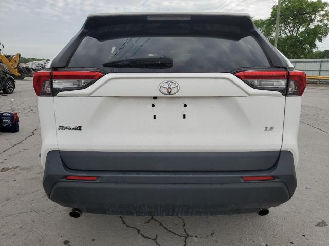 2021 TOYOTA RAV4 LE - 2T3H1RFV6MC119732