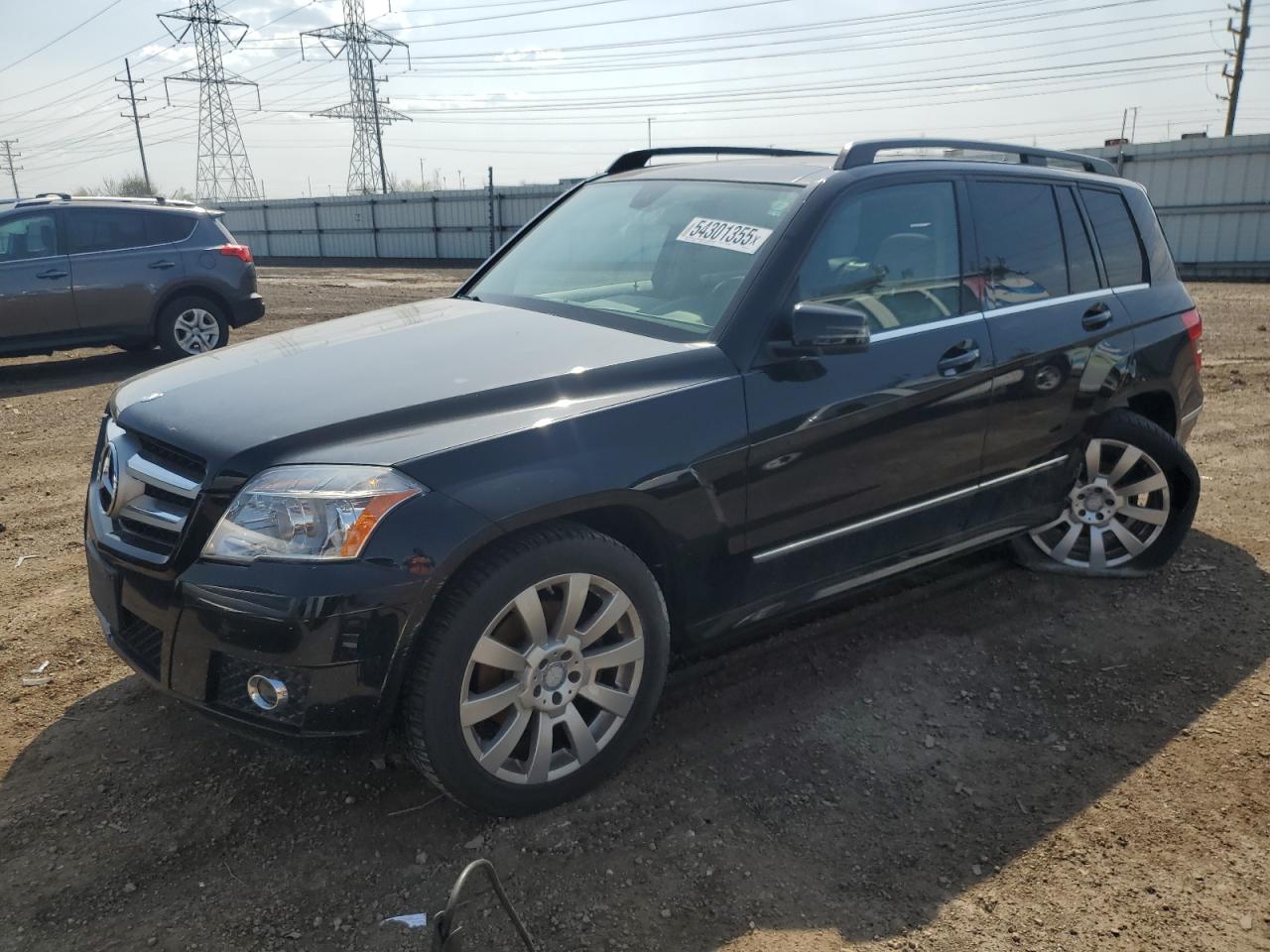 MERCEDES-BENZ GLK-CLASS 350 4MATIC