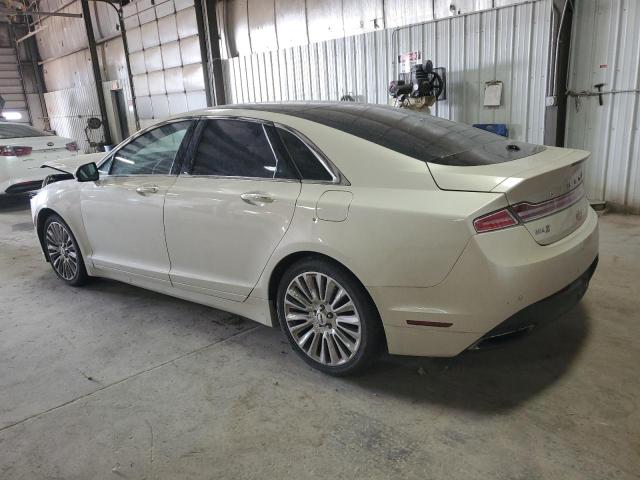 Vin: 3ln6l2j96gr629794, lot: 53465535, lincoln mkz 20162