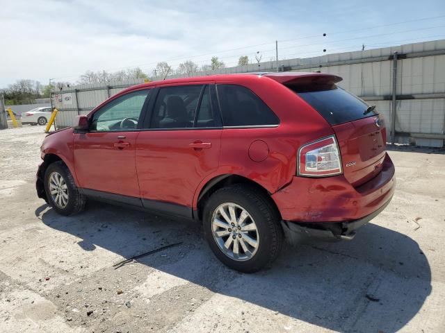 Vin: 2fmdk3jc9aba60344, lot: 54249355, ford edge sel 20102