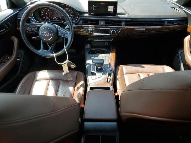 2018 AUDI A4 PREMIUM WAUENAF48JA138840