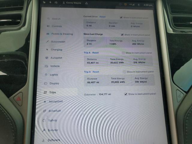 2018 TESLA MODEL S - 5YJSA1E29JF281854