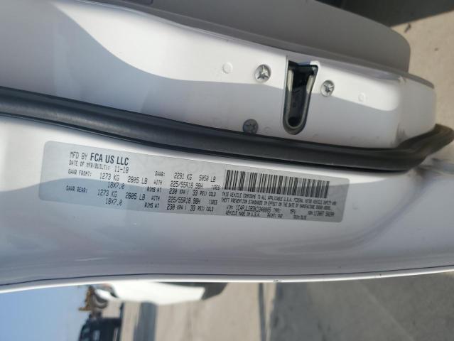 2019 JEEP CHEROKEE L - 1C4PJLDB3KD340005
