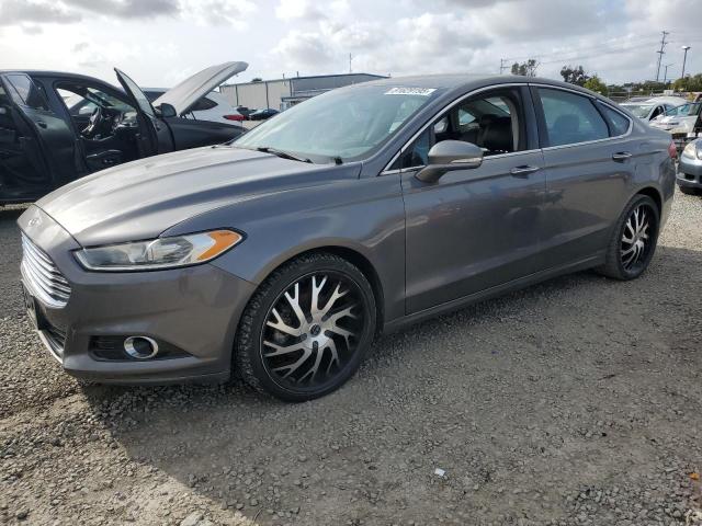 FORD FUSION TIT