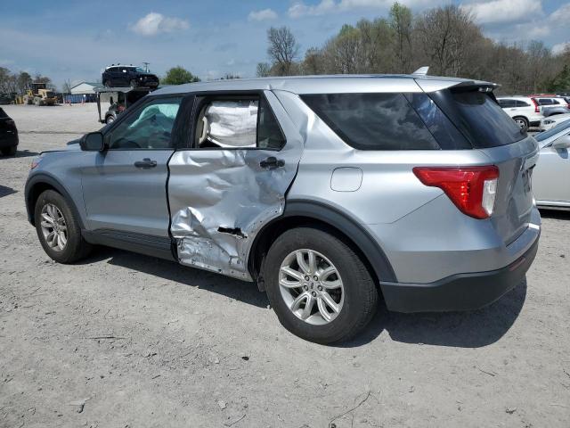 Vin: 1fmsk8bh1lgc83021, lot: 51716215, ford explorer 20202