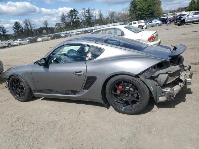 Vin: wp0ab2a89cs793452, lot: 52968845, porsche cayman r 20122