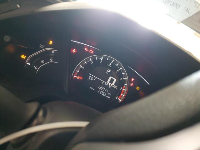 2016 HONDA CIVIC LX - 19XFC2F55GE006460