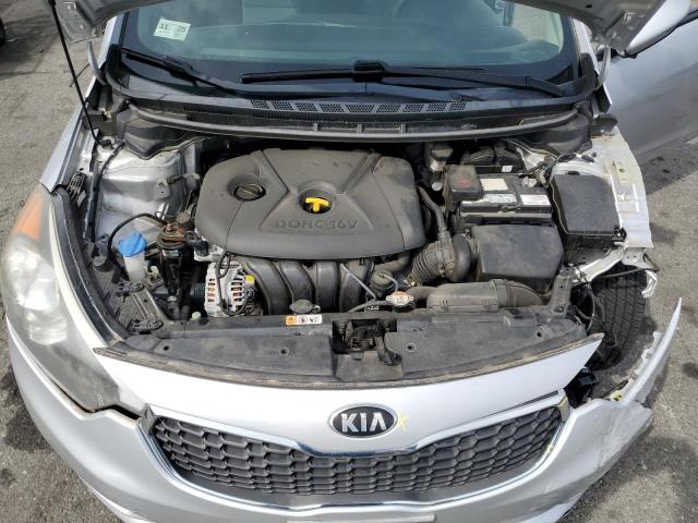 2015 KIA FORTE LX - KNAFX4A67F5423053