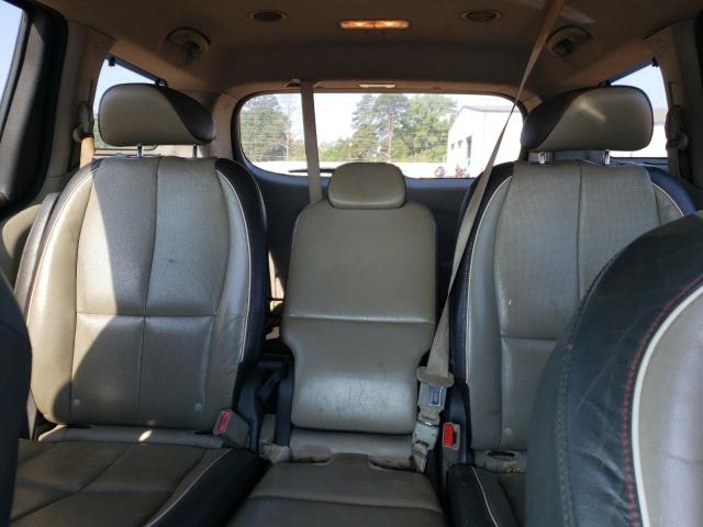 2016 KIA SEDONA EX KNDMC5C18G6153615