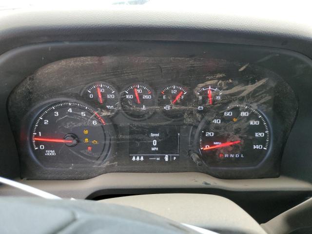2024 CHEVROLET SILVERADO - 1GC5YLE78RF452794