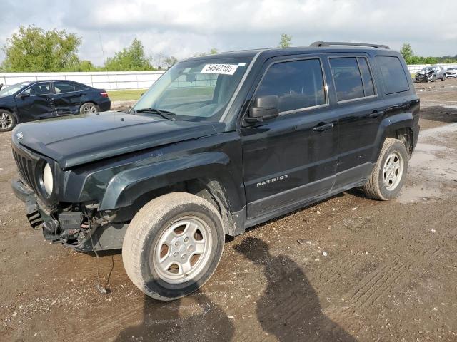 JEEP PATRIOT LA