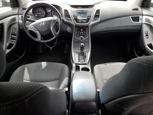2016 HYUNDAI ELANTRA SE - 5NPDH4AE5GH736943