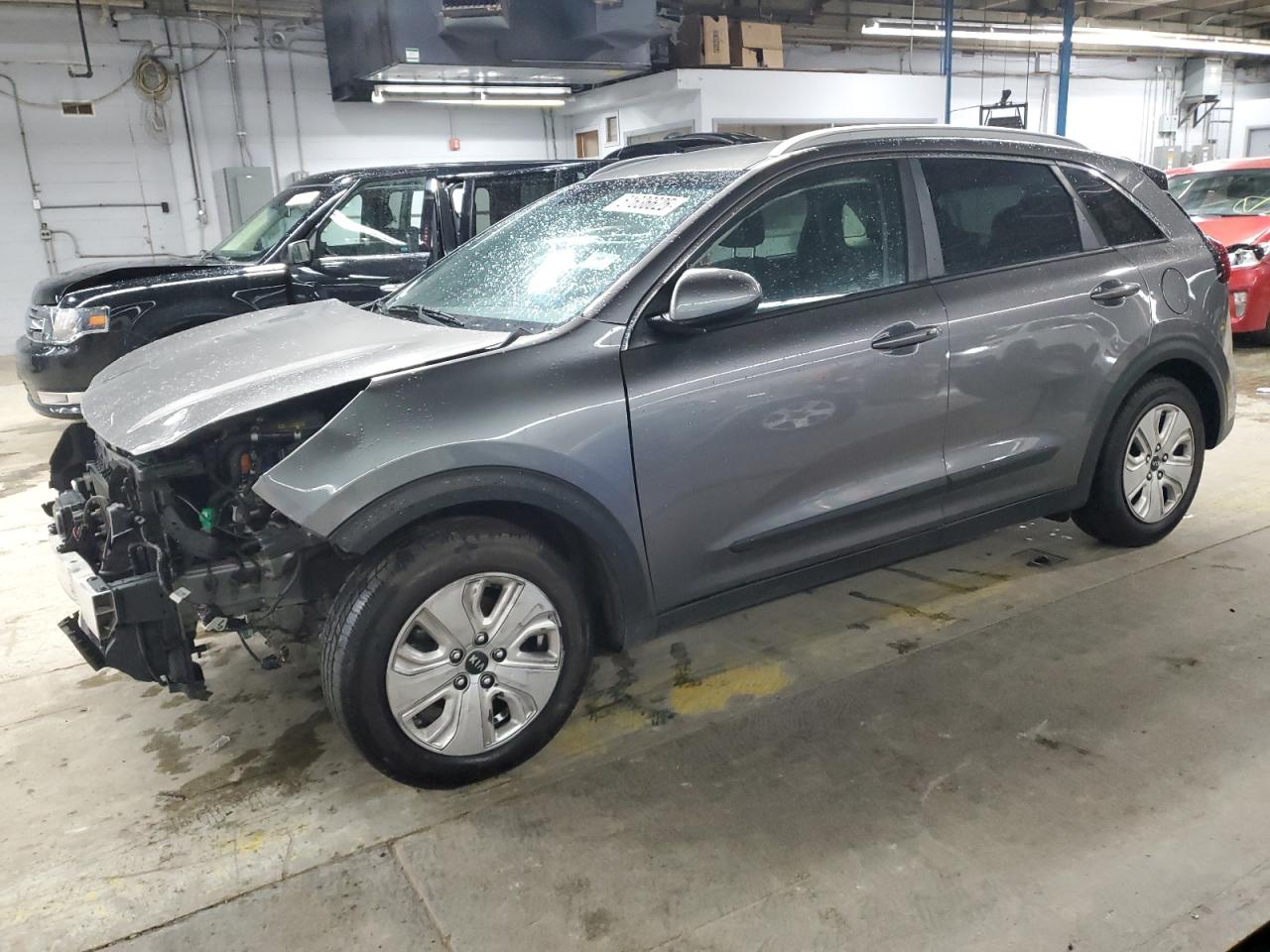KIA NIRO FE
