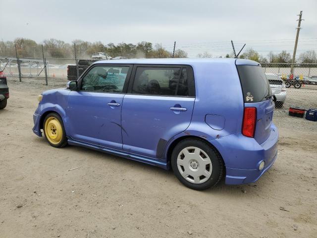 Vin: jtlze4fe5a1115924, lot: 52758005, toyota scion xb 20102
