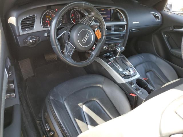 2015 AUDI A5 PREMIUM WAUCFAFH2FN003604