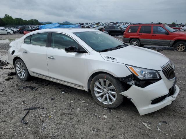 Vin: 1g4gb5g33ff143404, lot: 54135085, buick lacrosse 20154