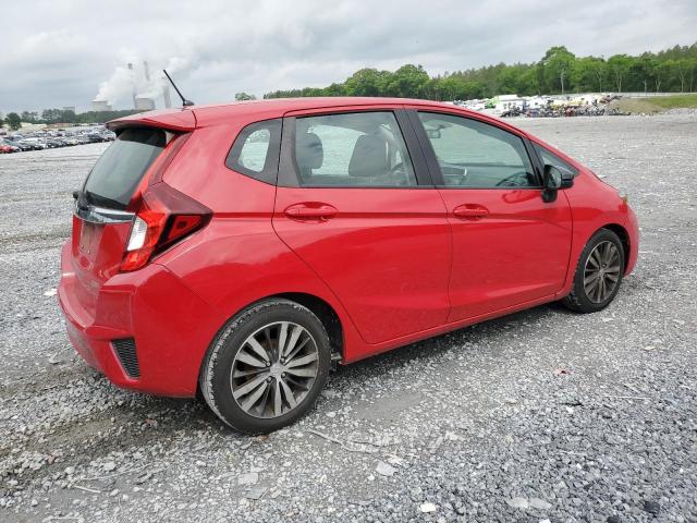 Vin: 3hggk5h8xfm752313, lot: 54585165, honda fit ex 20153