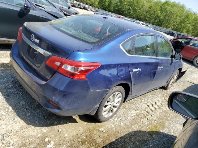 Vin: 3n1ab7ap9ky214032, lot: 54192585, nissan sentra s 20193
