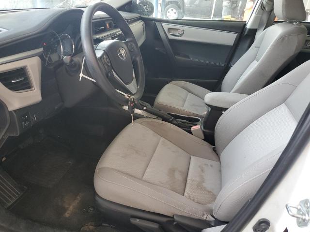 2016 TOYOTA COROLLA L - 5YFBURHE3GP471318