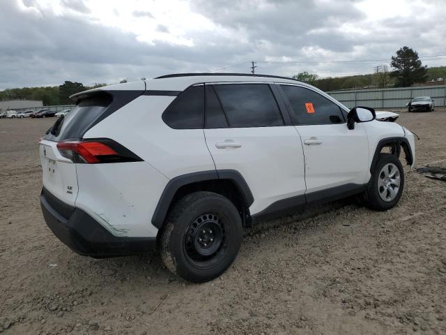 Vin: 2t3f1rfv8mw187147, lot: 51596035, toyota rav4 le 20213