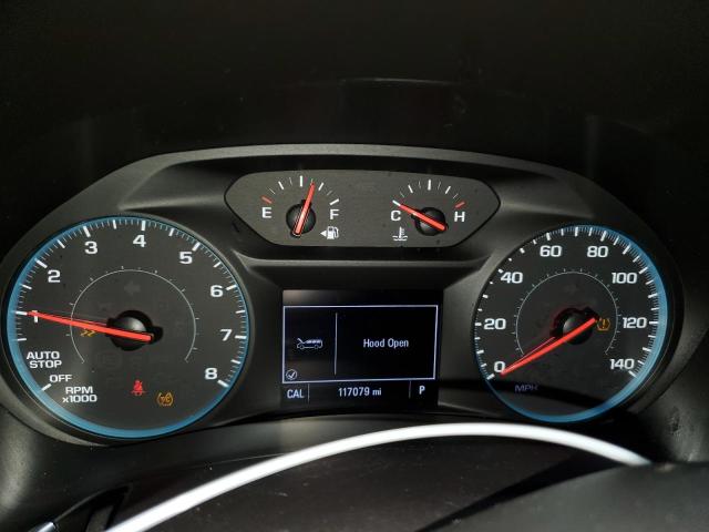 2018 CHEVROLET EQUINOX LT - 3GNAXSEV9JL354773