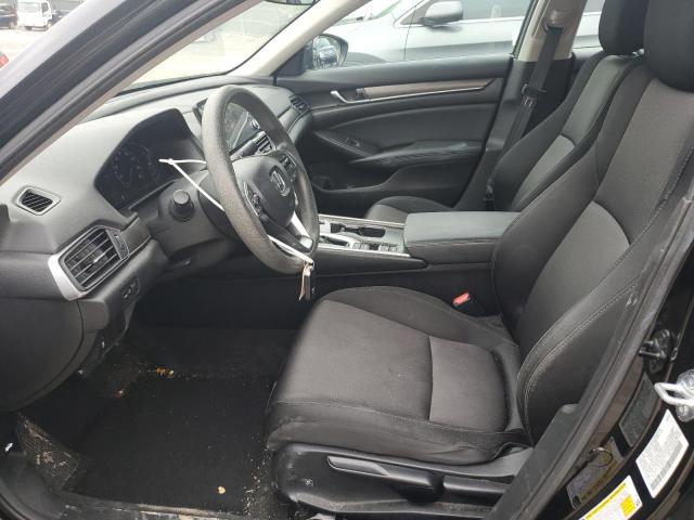 2021 HONDA ACCORD LX - 1HGCV1F14MA066251