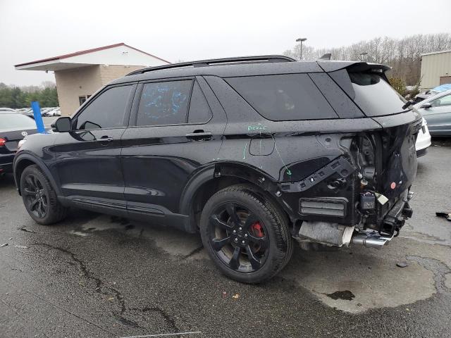 Vin: 1fm5k8gc3pgc35925, lot: 52368585, ford explorer st 20232
