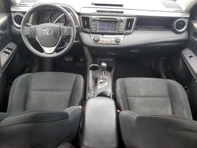 2015 TOYOTA RAV4 XLE - 2T3RFREV0FW308272
