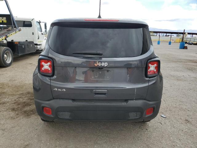 2023 JEEP RENEGADE L ZACNJDB19PPP25081