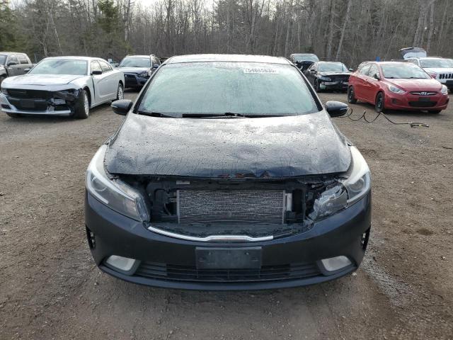 2017 KIA FORTE EX - 3KPFL4A84HE056930