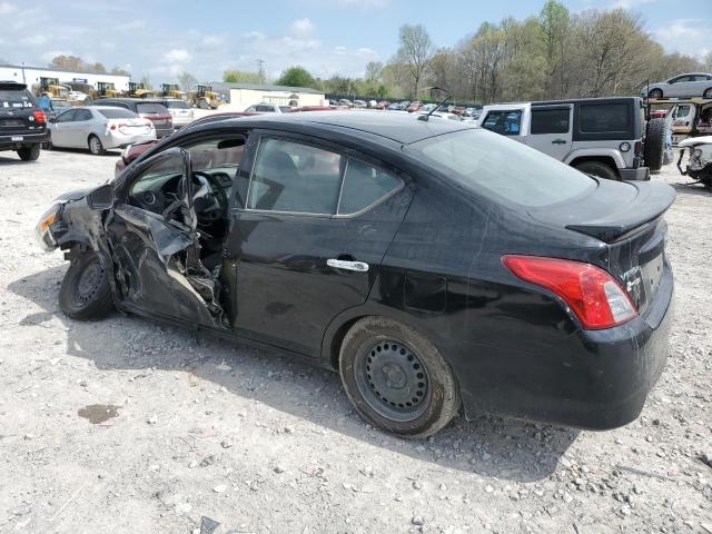 Vin: 3n1cn7ap9kl818046, lot: 51524895, nissan versa s 20192