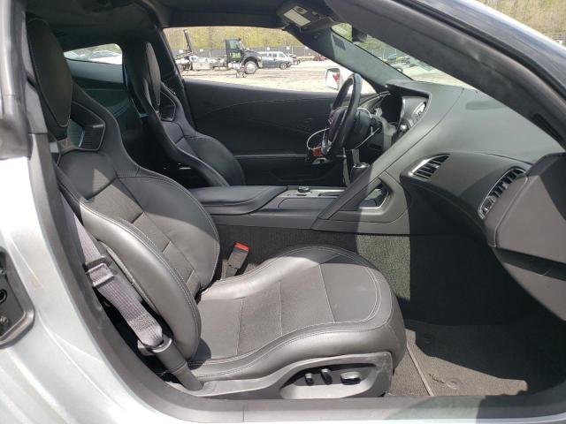 2017 CHEVROLET CORVETTE S - 1G1YF2D78H5114503